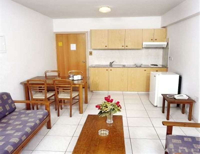 Tsokkos Holidays Hotel Apartments Ayia Napa Luaran gambar