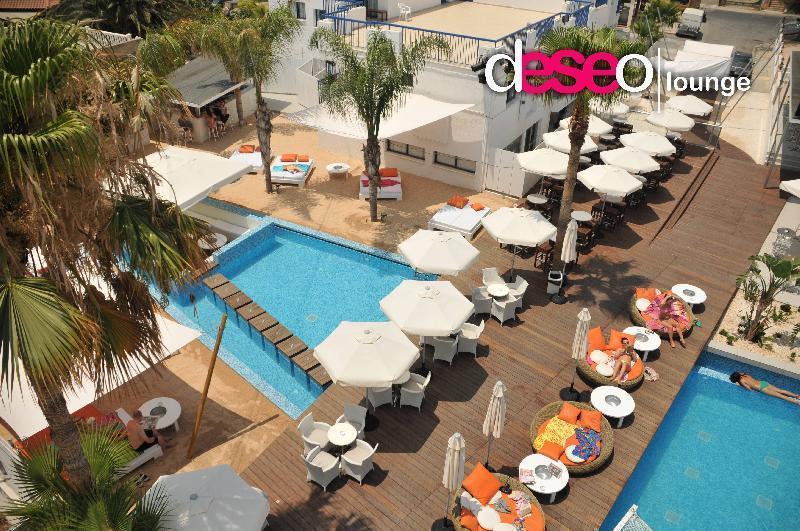 Tsokkos Holidays Hotel Apartments Ayia Napa Luaran gambar