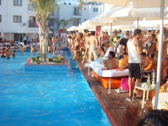 Tsokkos Holidays Hotel Apartments Ayia Napa Luaran gambar