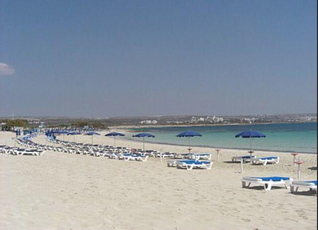 Tsokkos Holidays Hotel Apartments Ayia Napa Luaran gambar