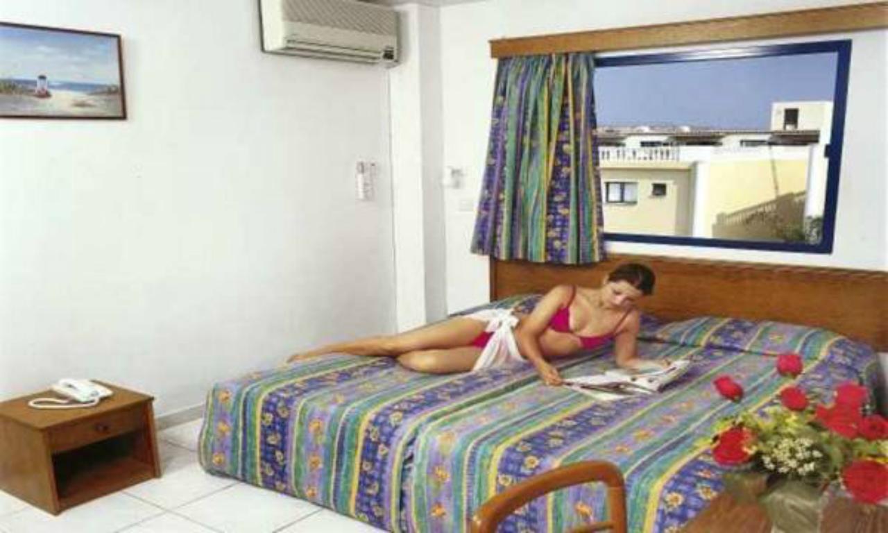 Tsokkos Holidays Hotel Apartments Ayia Napa Luaran gambar
