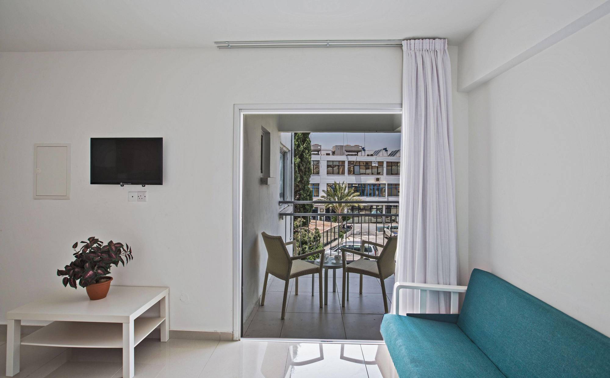 Tsokkos Holidays Hotel Apartments Ayia Napa Luaran gambar