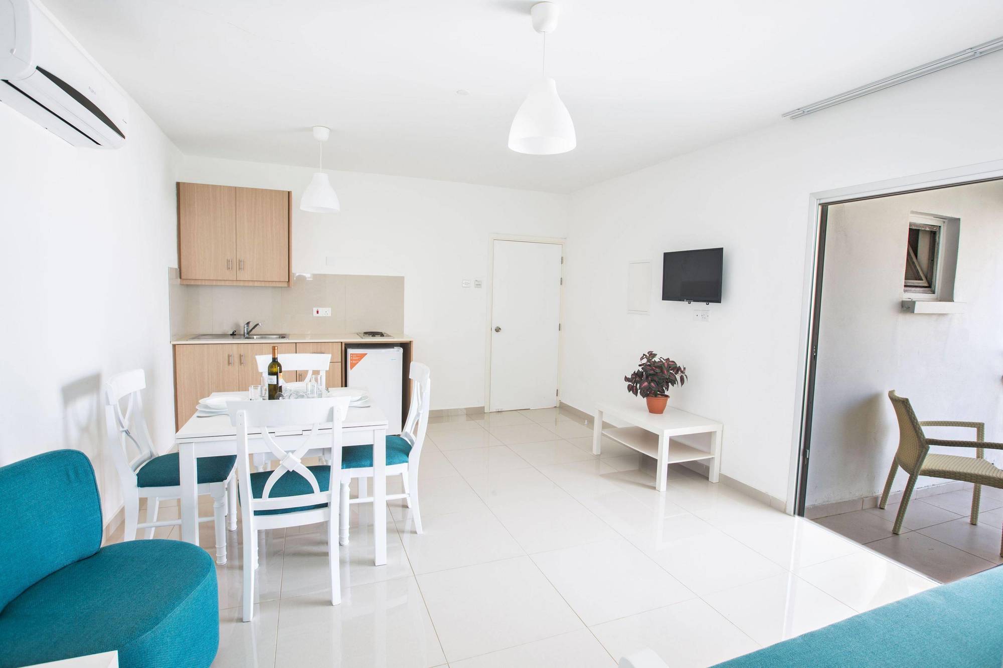Tsokkos Holidays Hotel Apartments Ayia Napa Luaran gambar
