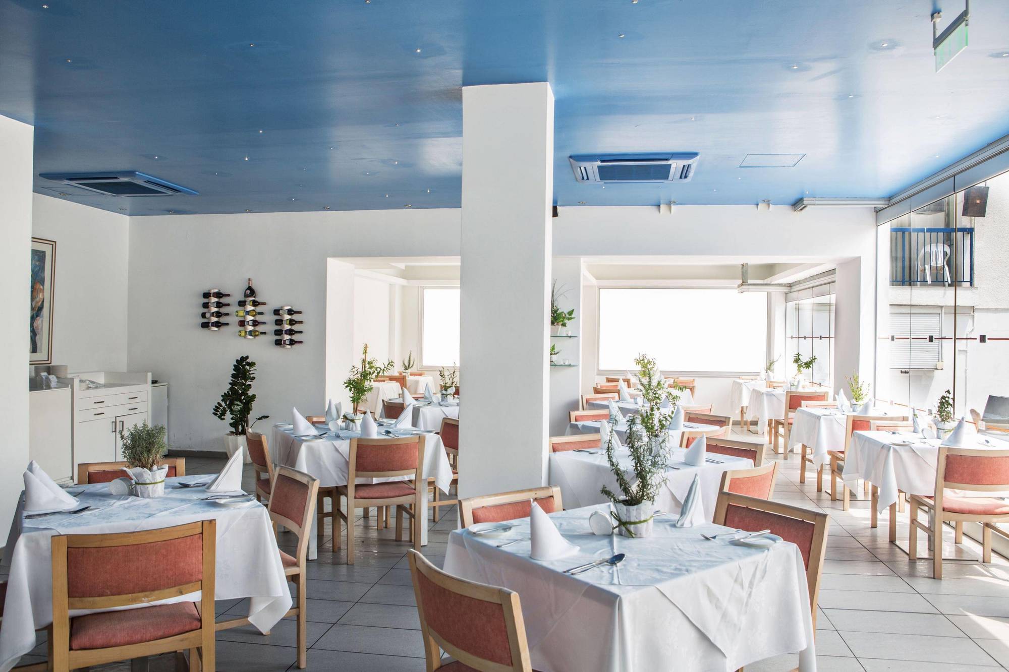 Tsokkos Holidays Hotel Apartments Ayia Napa Luaran gambar